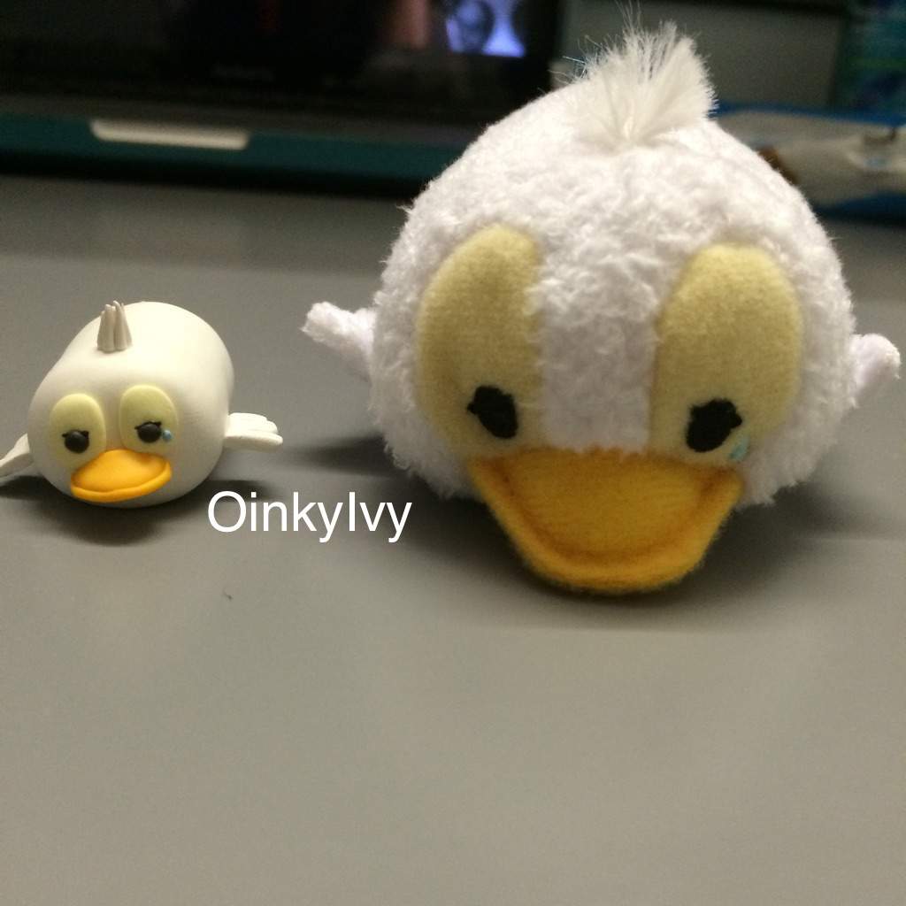 ugly duckling tsum tsum