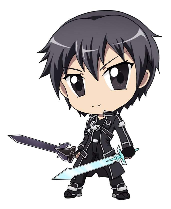 Kirito | Anime Amino