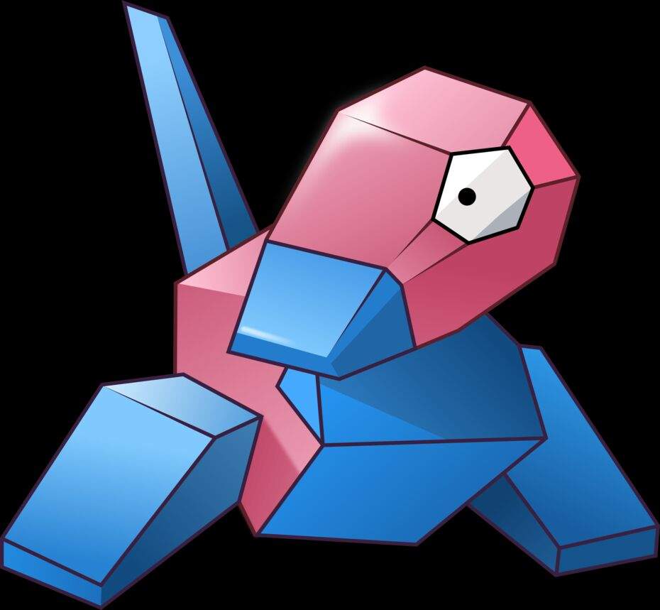 Porygon Wiki Pokémon Amino