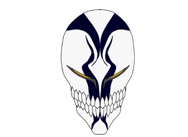 Hollow Mask Designs | Wiki | Anime Amino