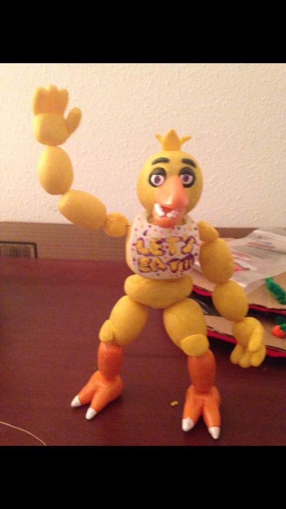 Fnaf figures wave 1 complete! | Crafty Amino