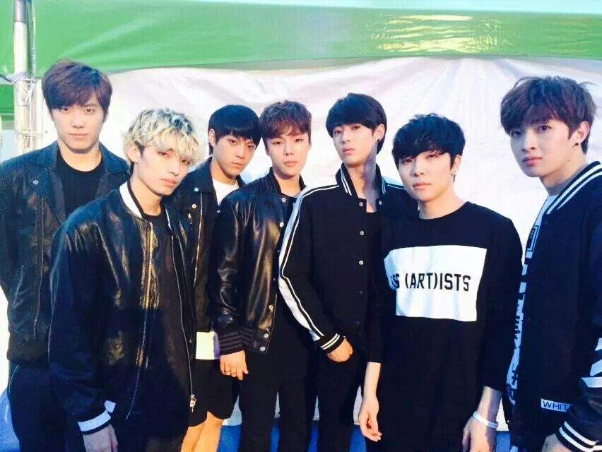 AlphaBAT | K-Pop Amino