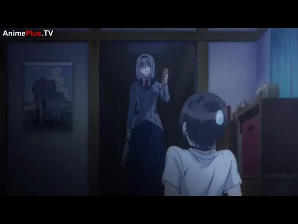 Shimoneta anime episode 1
