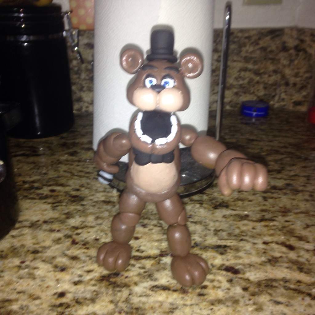 Fnaf figures wave 1 complete! | Crafty Amino