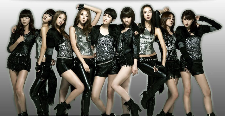 Top 24 best kpop girl group ranking 2015 | K-Pop Amino