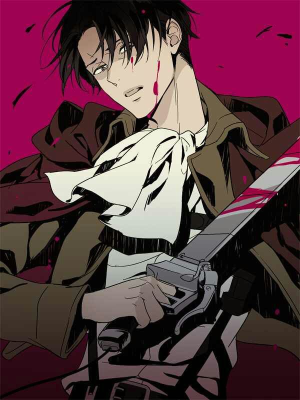 Levi | Wiki | Anime Amino