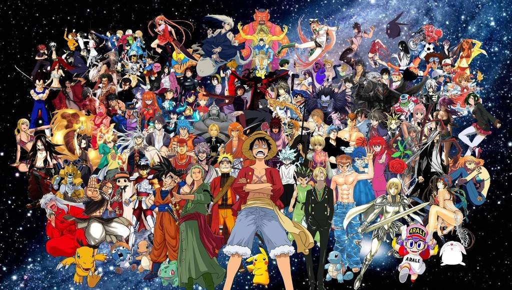 Complete List Of Anime Genres Part1 Anime Amino