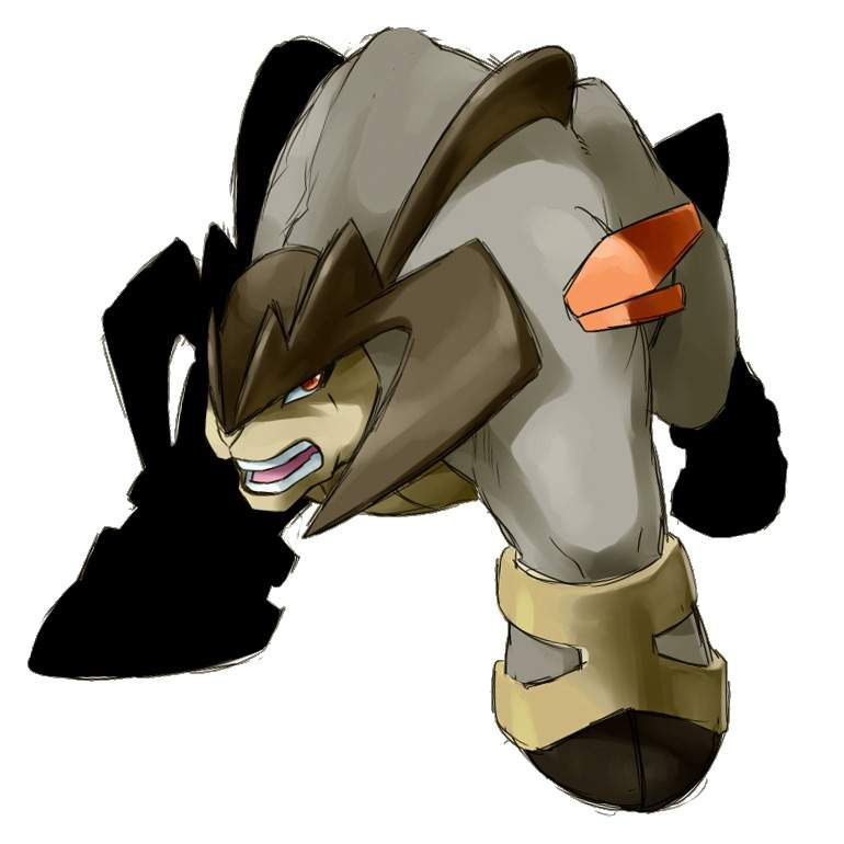 Terrakion | Wiki | Pokémon Amino