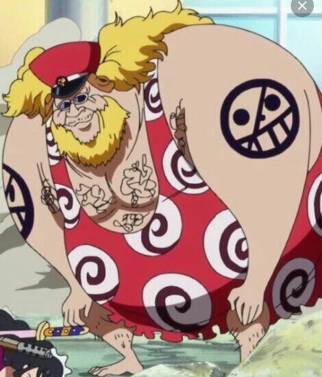 Strongest Donquixote Pirates | Anime Amino