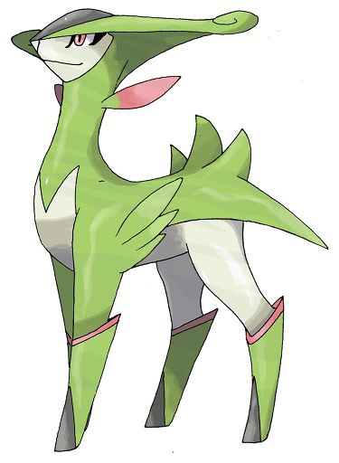 Virizion | Wiki | Pokémon Amino