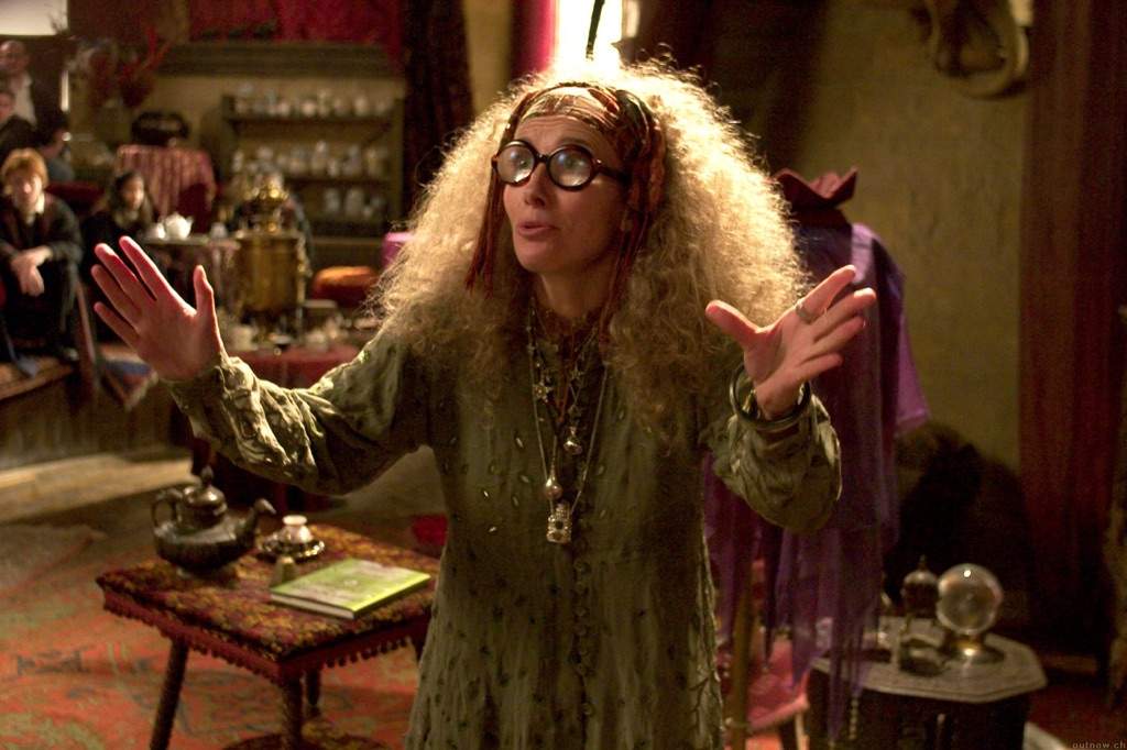sybill trelawney pop