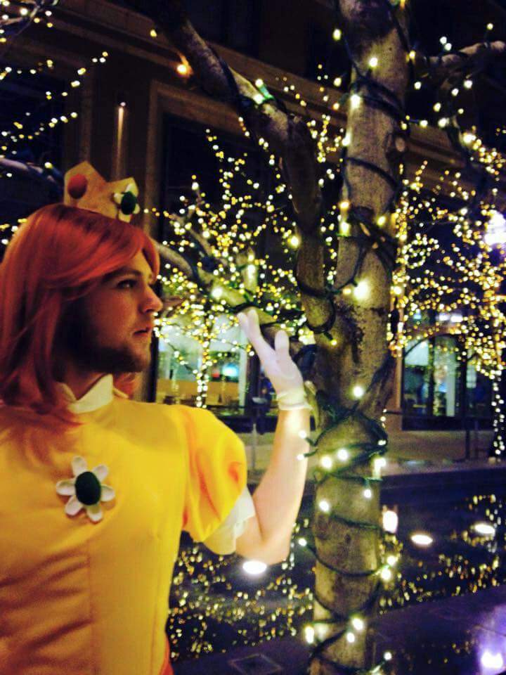 Princess Daisy and Luigi Crossplay | Wiki | Cosplay Amino