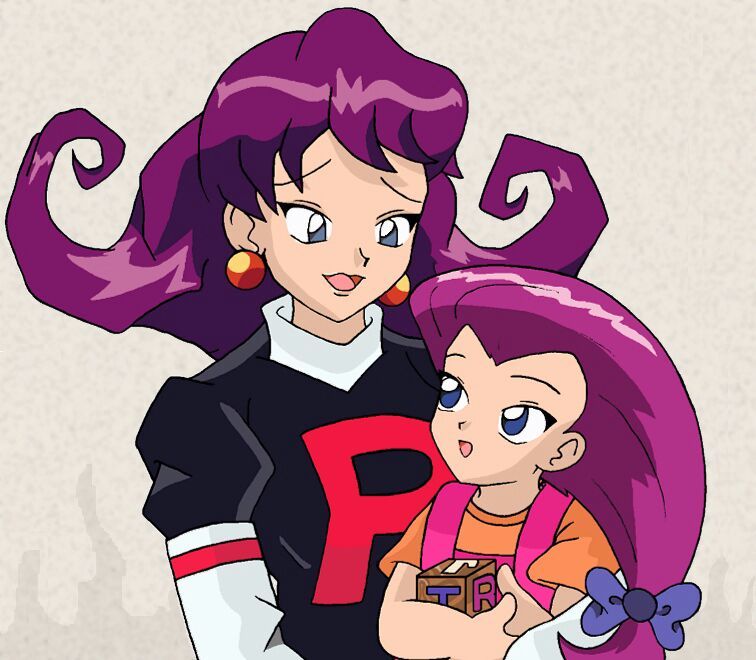 Pokémoms: Jessie's Mother | Pokémon Amino