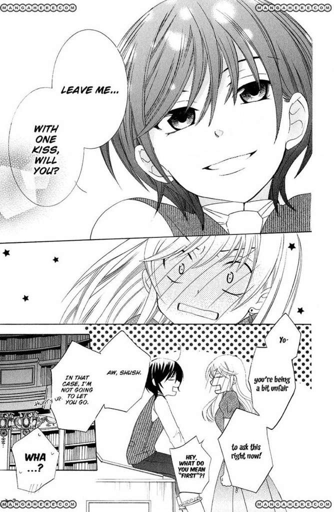Shoujo Manga of the Day The World is Still Beautiful Anime Amino