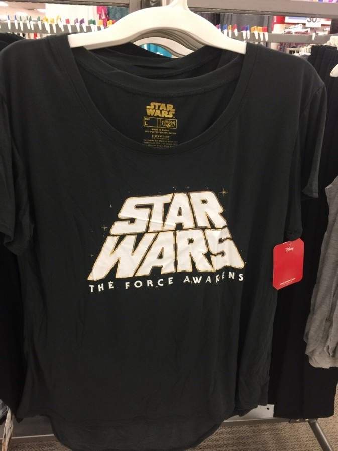 Target Stores Holding Midnight Release for New Merchandise | Star Wars ...