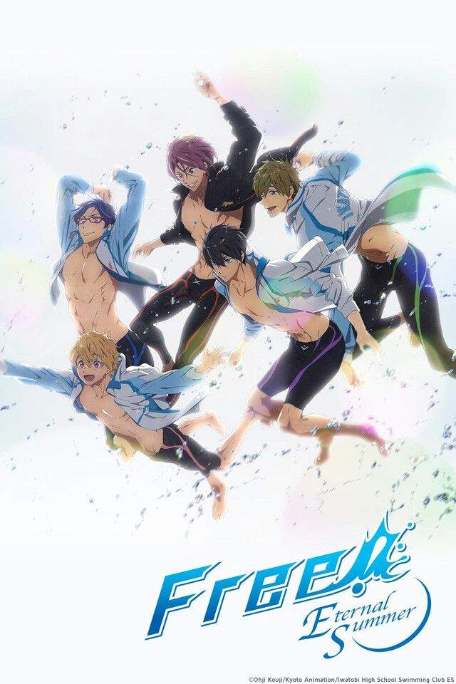 Free! - Iwatobi Swim Club ? ? | Anime Amino