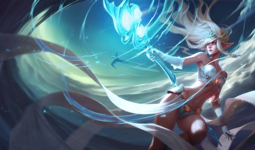 Janna | Wiki | League Of Legends Official Amino