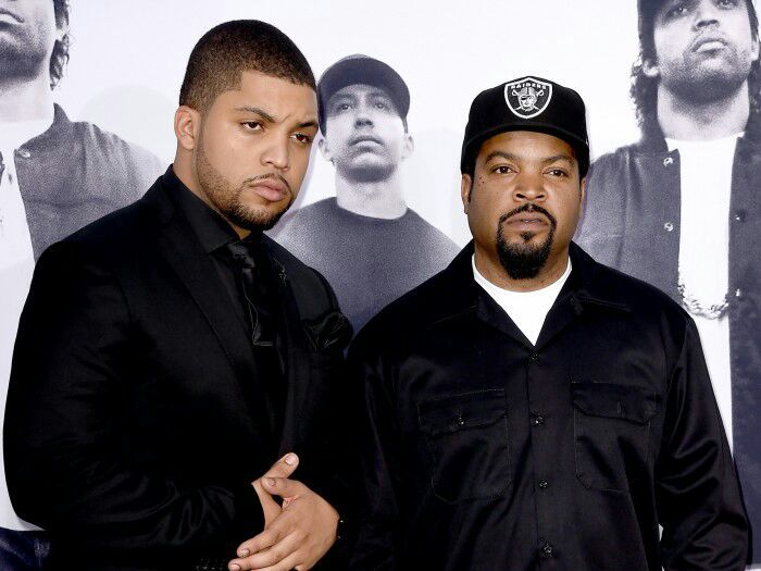 Ice Cube's Son Endured A Rigorous Process Before He Earned His Straight ...