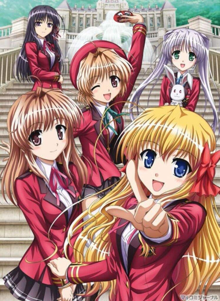 Fortune arterial | Wiki | Anime Amino