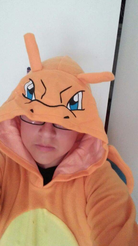 charizard sweater