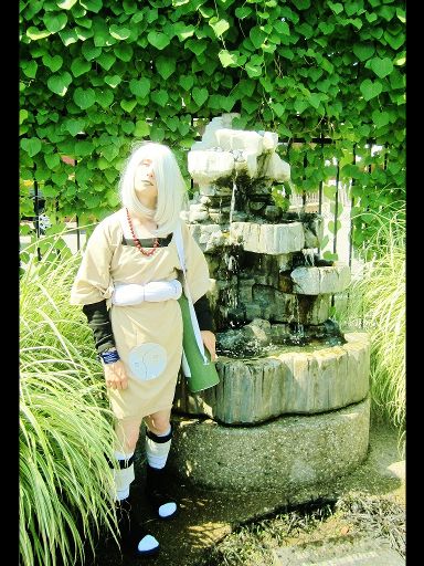 Sakon - Sunlight | Cosplay Amino