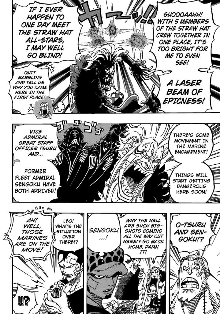One Piece Theories #3 | Anime Amino