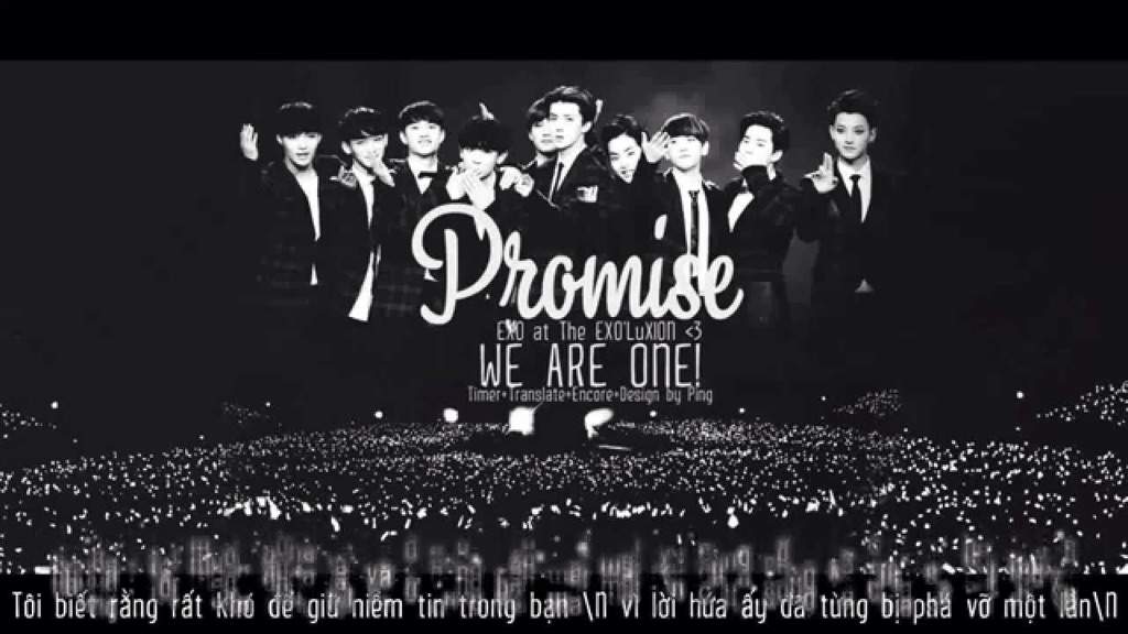 Exo Promise | Wiki | K-Pop Amino