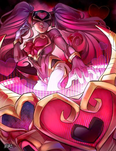 Heartseeker Sona League Of Legends Official Amino