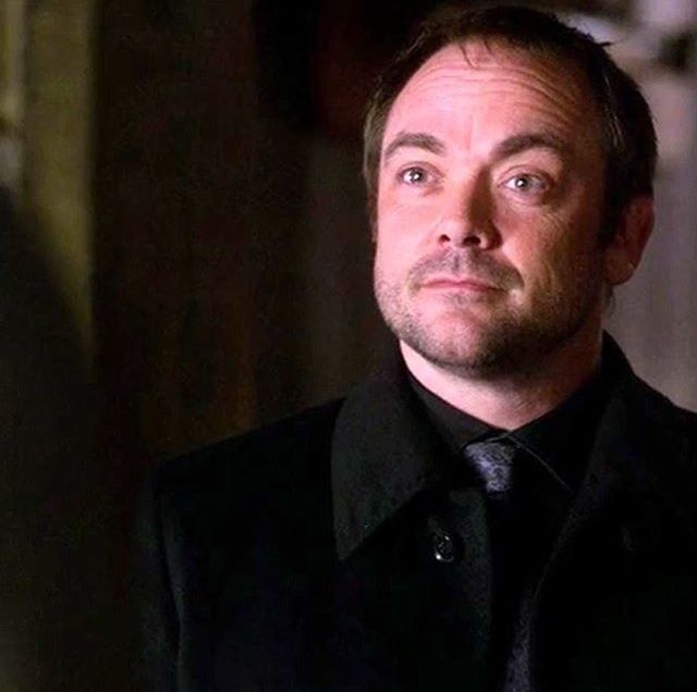 Crowley (Fergus) | Supernatural Amino