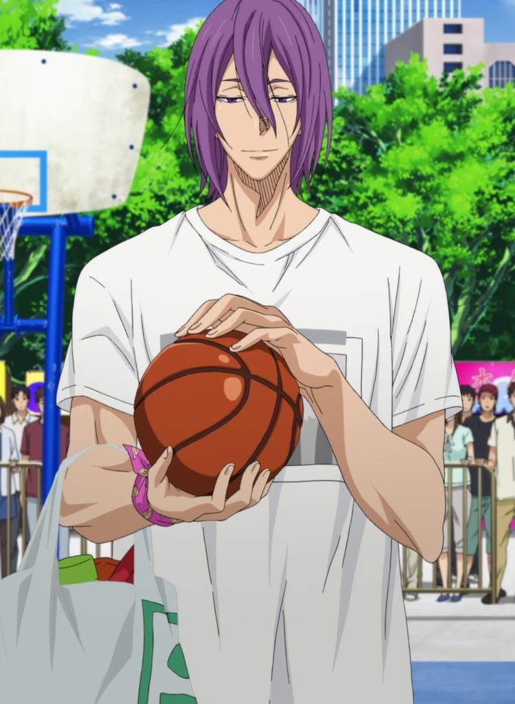 Murasakibara | Wiki | Anime Amino