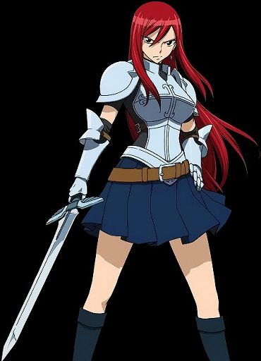 Erza Scarlet | Wiki | Anime Amino