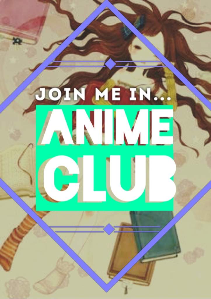 Anime club | Anime Amino