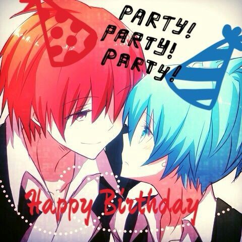 Happy Birthday!! | Anime Amino