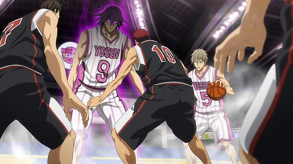 Murasakibara | Wiki | Anime Amino