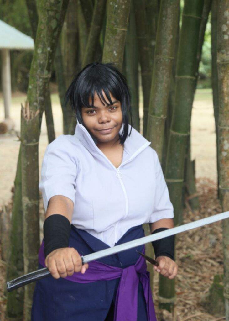 sasuke cosplay