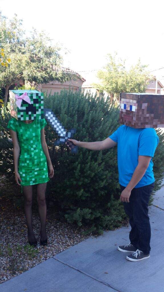 Minecraft Creeper | Wiki | Cosplay Amino