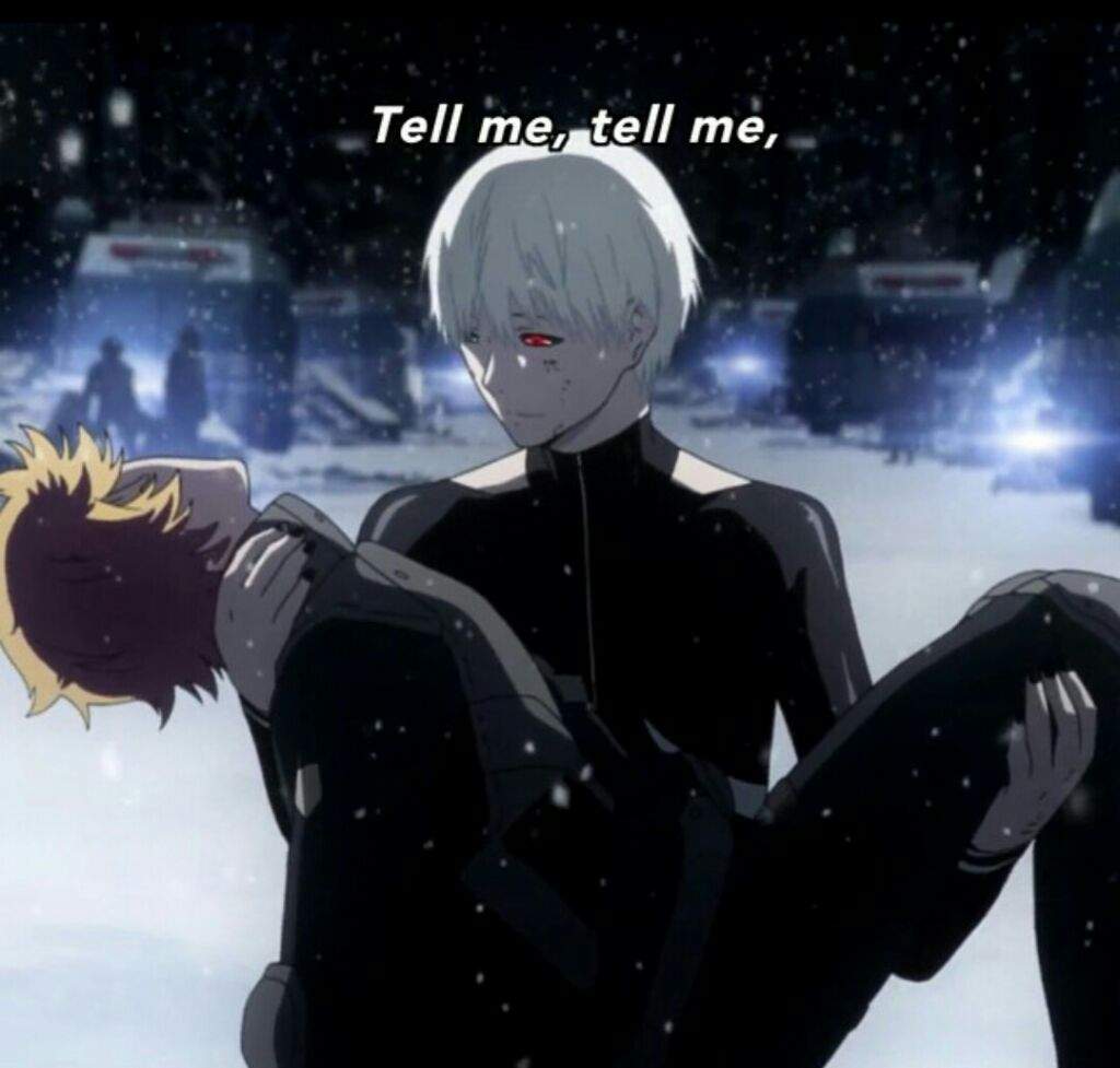 Kaneki & Hide 😘😖 | Anime Amino