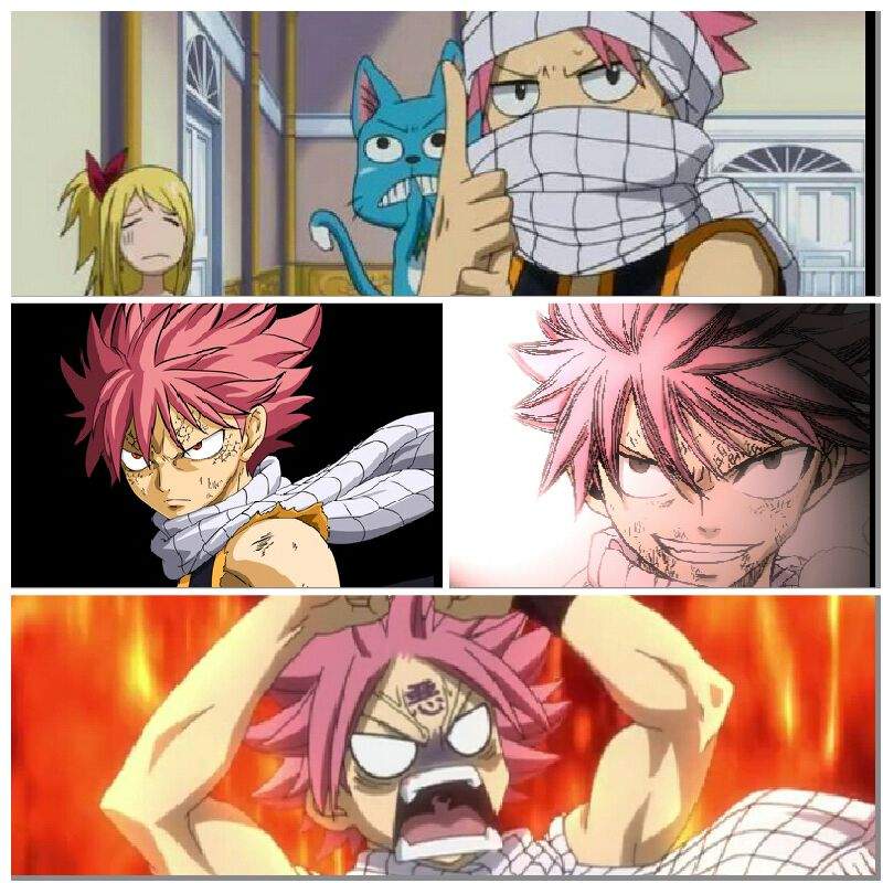 Fairy Tail Collages | Anime Amino