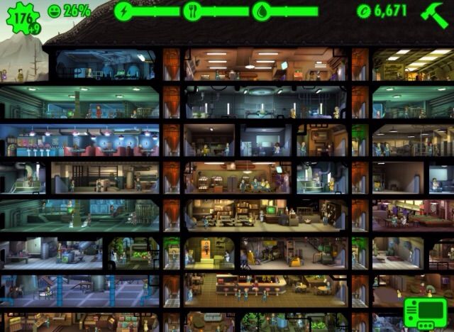 game show gauntlet fallout shelter wiki