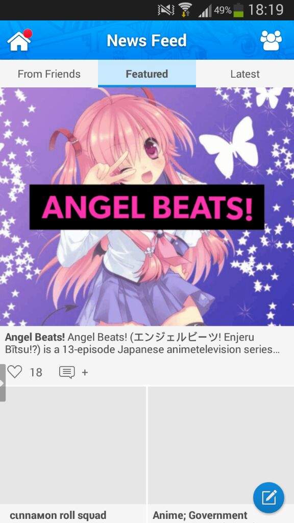 Angel Beats Wiki Anime Amino