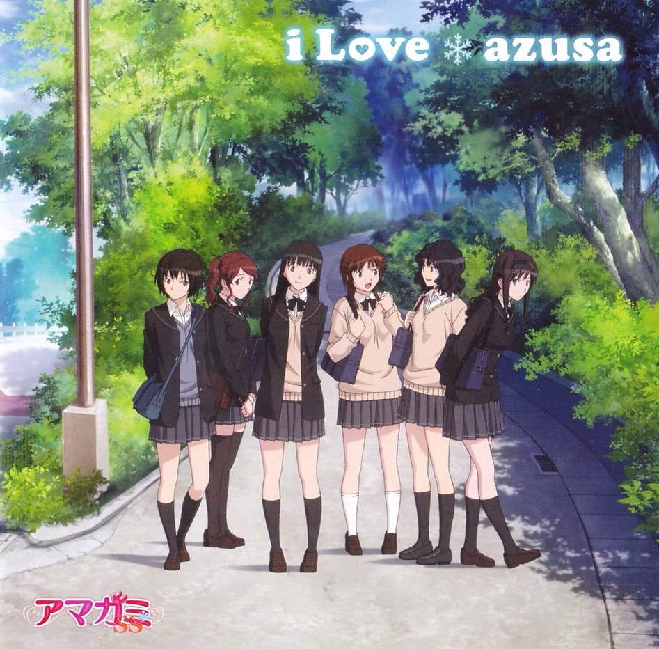 Anime Soundtracks By Azusa Anime Amino