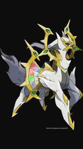 Primal Arceus | Pokémon Amino