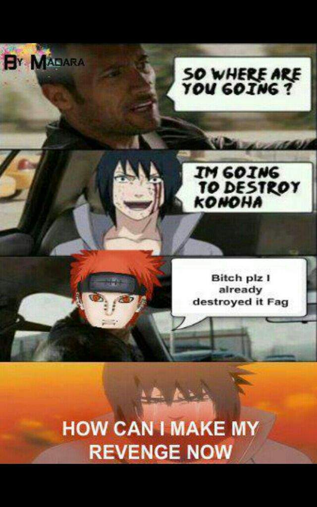 Funny Naruto Memes Part 7 Anime Amino