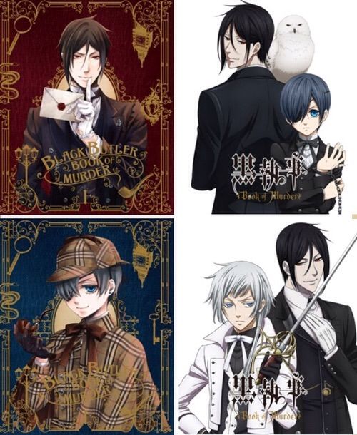 Black Butler The Book Of Murders Black Butler: Book Of Murders | Wiki | Anime Amino