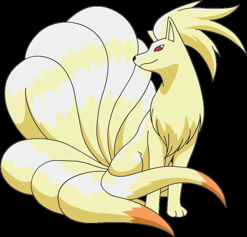 Ninetails Wiki Pokémon Amino 