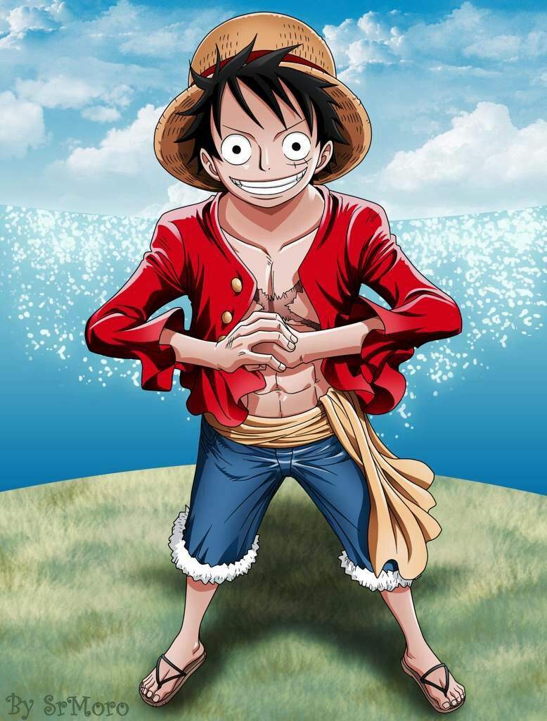 Monkey D Luffy | Wiki | Anime Amino