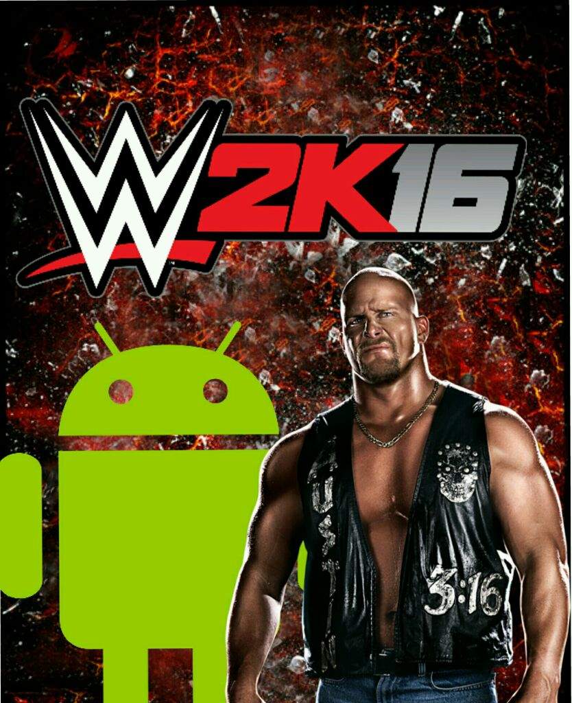 wwe 2k16 mobile game