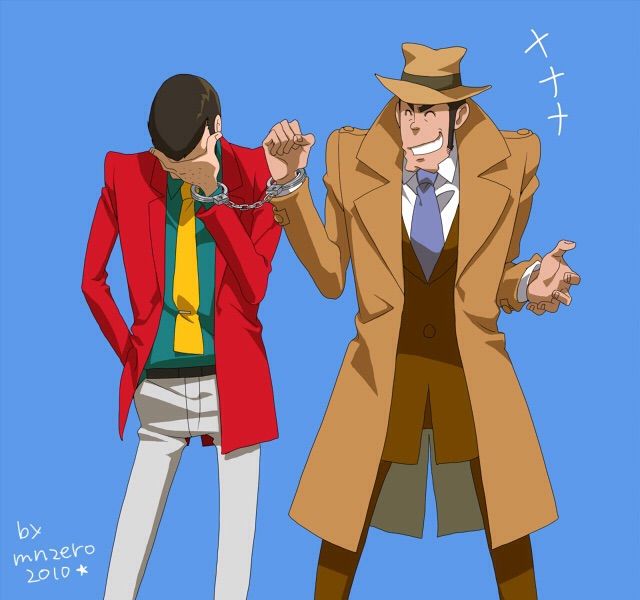 Koichi Zenigata | Wiki | Anime Amino