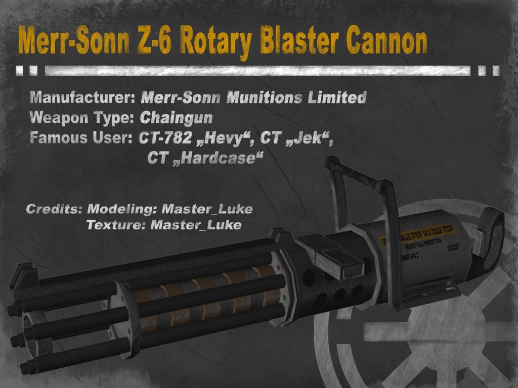 star wars z 6 rotary blaster cannon