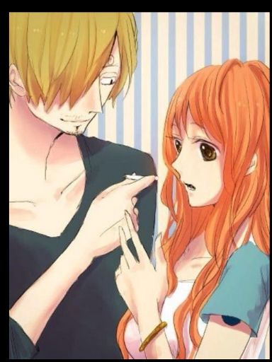 Nami X Sanji | Wiki | Anime Amino